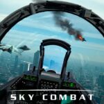 Tải Hack Sky Combat (Menu, Vô Hạn Tên Lửa) v8.0