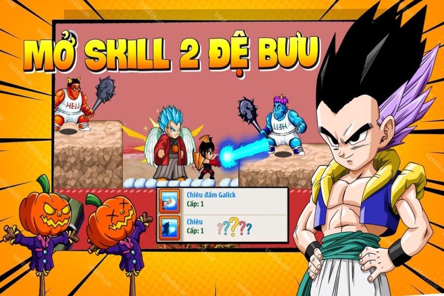 Ngọc Rồng Online Hack 1