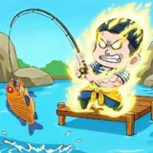 Tải Hack Đại Chiến Câu Cá (Vô Hạn Tiền, Cần Câu VIP) v1.1.0