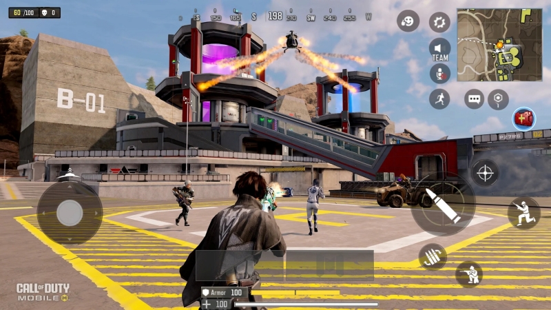 banner Call of Duty Mod APK