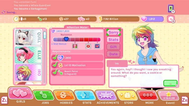 Crush Crush MOD APK