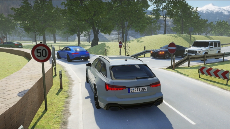 Driving School Simulator mod apk