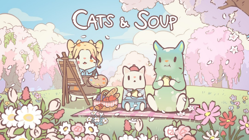 Mèo & Súp MOD