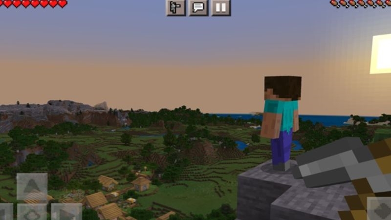 Minecraft 1.21.133 APK