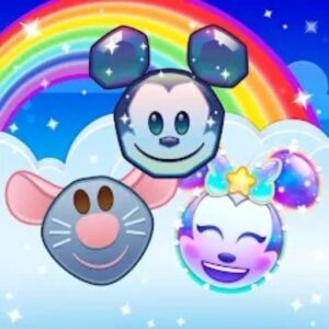 Tải Disney Emoji Blitz Game MOD APK (Unlimited Money, Gems) v74.1.0