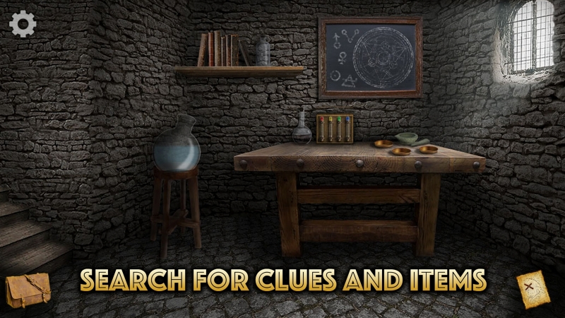 Blackthorn Castle MOD APk