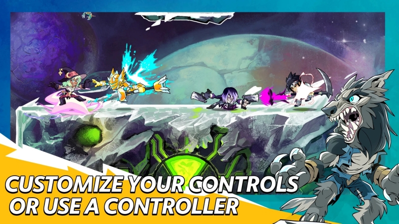 Brawlhalla apk
