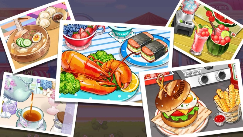 Cooking Adventure MOD APk