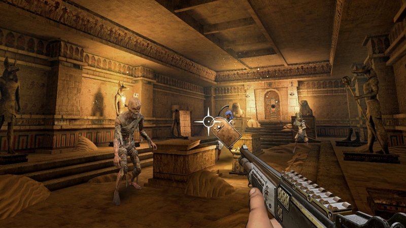 Endless Nightmare 3: Shrine MOD APk