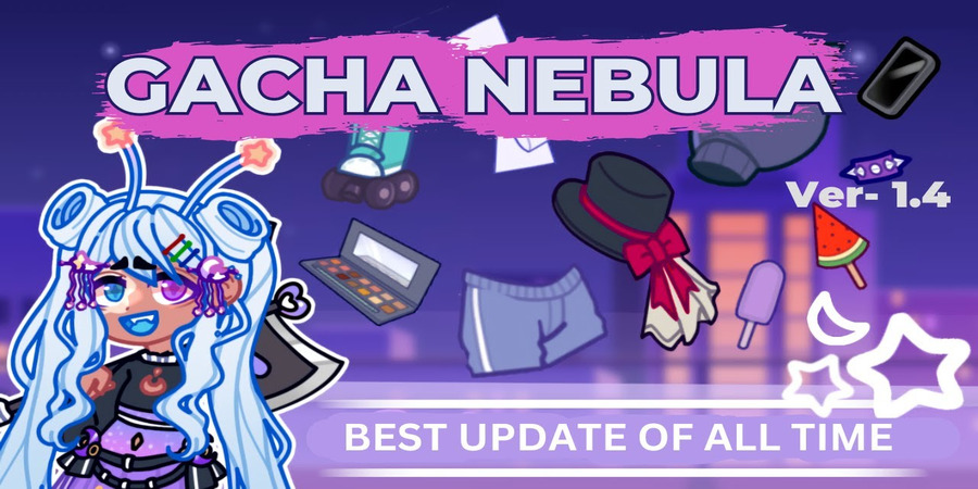 Banner Gacha Nebula Mod