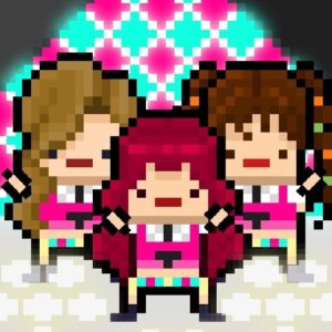 logo Monthly Idol MOD APK