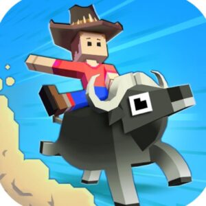 Tải Rodeo Stampede MOD APK (Vô Hạn Tiền) v4.21.1