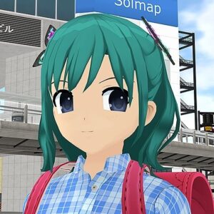 logo Shoujo City 3D MOD APK