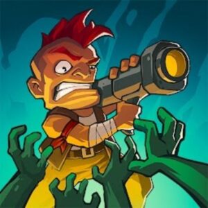 Tải Zombie Idle Defense MOD APK (Vô Hạn Tiền, Đá Quý, Token) V3.0.1b1