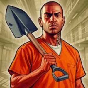Tải Prison Escape Simulator 3D MOD APK v1.2.4 (MOD,Vô Hạn Tiền)